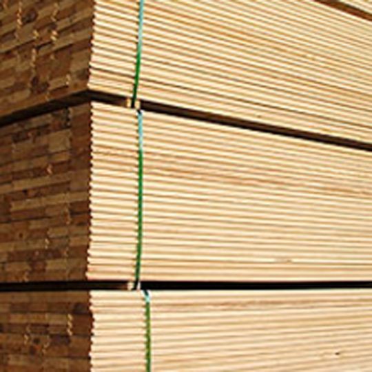 Tomball Forest Products 2" x 12" x 12' #2 Treated Yellow Pine