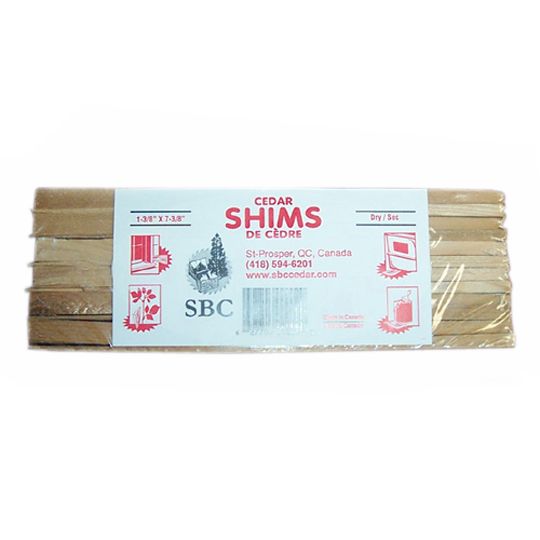 Boise Cascade Cedar Shim Shingles