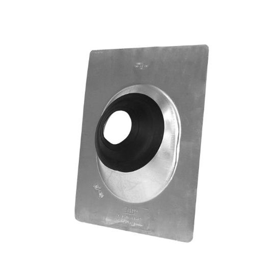 Oatey 3" to 4" Aluminum All-Flash No-Calk Roof Flashing