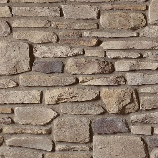 Cultured Stone Del Mare Ledgestone Handipack Corner — BORDMLCHPPL