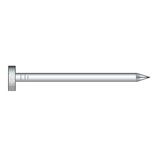 Quality Aluminum Products 2" Aluminum Siding Nail