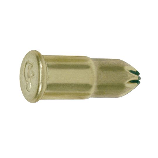 Powers Fasteners .22 Caliber "A" Single Powder Loads - Green - Box of 100