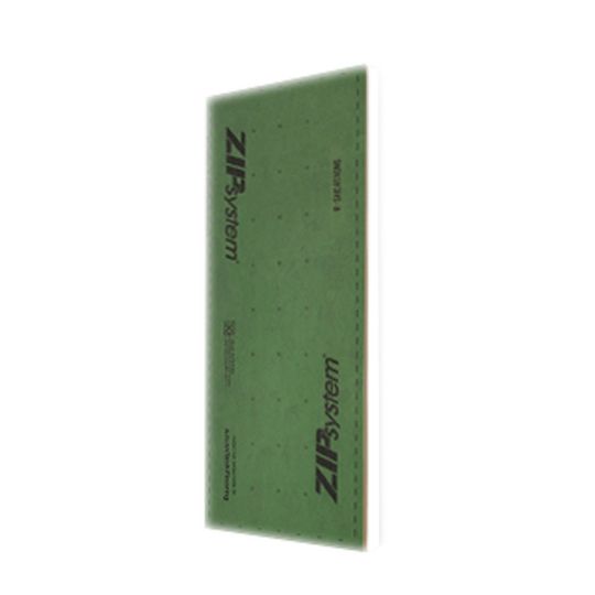 Huber 15/16" x 4' x 8' Zip System Insulated R-Sheathing R-3