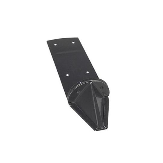 Alpine SnowGuards PD40 Half Round Copper Pad-Style Snow Guard