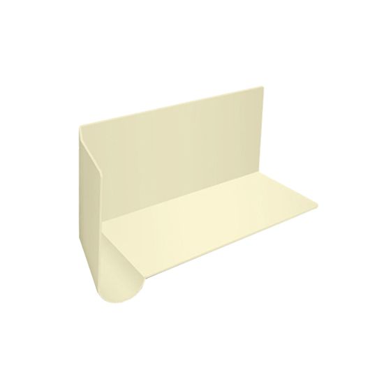 Wind-Lock 14" x 6" DryFlekt Left-Hand Kick-Out Diverter Flashing — Flashings — WINW-PKOLT