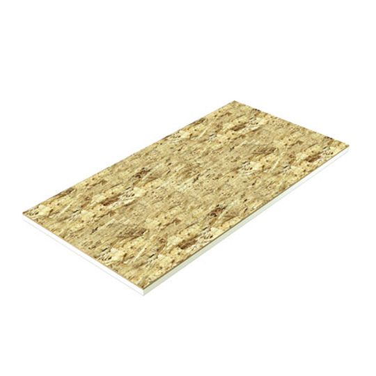Atlas 3.75" x 4' x 8' ACFoam Nail Base Nailable Roof Insulation with 3/4" Cdx