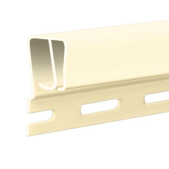 CertainTeed Siding Dual Undersill Trim - Matte Finish — CERDUSHC