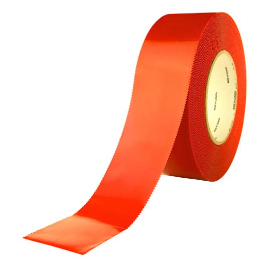 Bron Tapes 2" x 180' Easy Tear Single Coated Stucco Tape — BTIBT022R