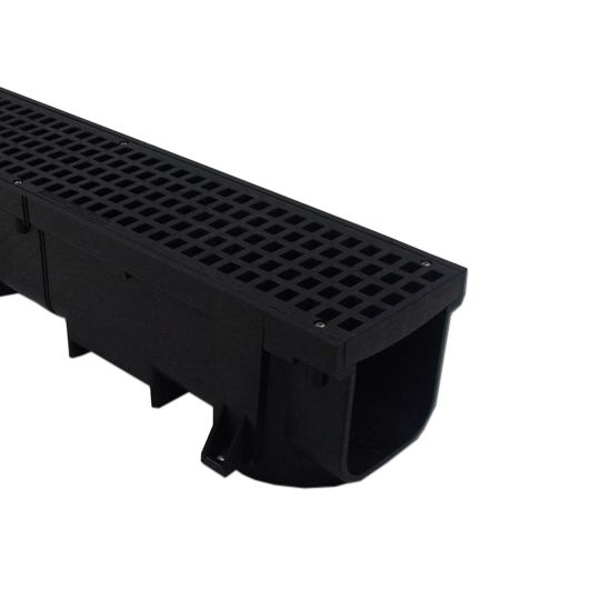 Polylok 4' Trench Channel Drain — Ventilation and Drainage — PLIPL90860B
