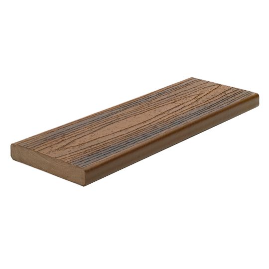 Trex 1" x 6" x 16' Transcend Square Edge Boards — TRXTSE16SR