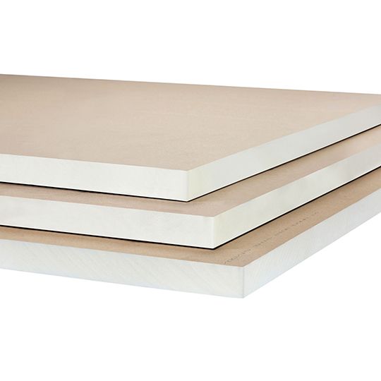 IKOTherm Tapered Grade-II (20 psi) Polyiso Roof Insulation — Commercial Insulation — IKOTQ