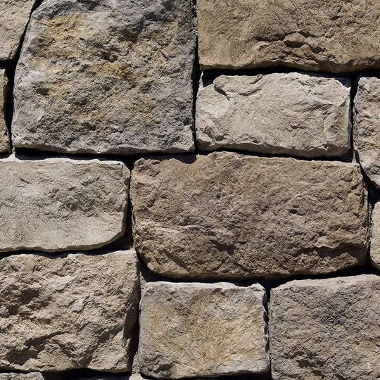Eldorado Stone RoughCut Corner Stone - 7 Lin. Ft. Box — ELDOSGC0007SB