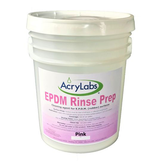 AcryLabs EPDM Rinse Prep Cleaner — Adhesives, Caulks & Sealants — AYL31005