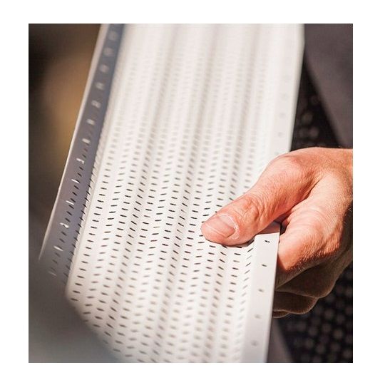 GutterRx Gutter Guard — GPIGGRX5WHT
