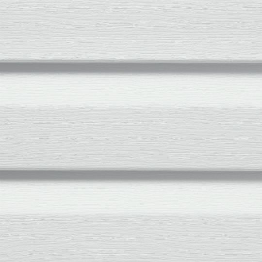 CertainTeed Siding MainStreet Double 5" Dutchlap Vinyl Siding - Woodgrain Finish — CERMSD5DLWGSN