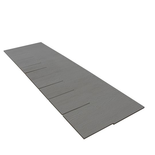 James Hardie Hardie Shingle Straight Edge Panel for HardieZone 5 — HARSGSSEHZ514