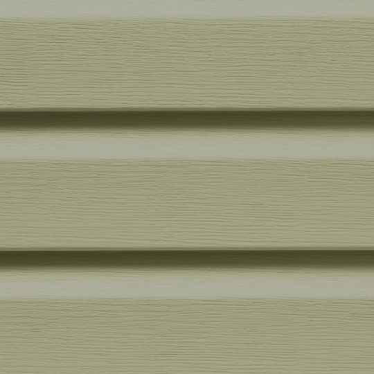 CertainTeed Siding Restoration Classic Double 4-1/2" Dutchlap Vinyl Siding - Select Cedar Finish — CERRCD45DLWGCY