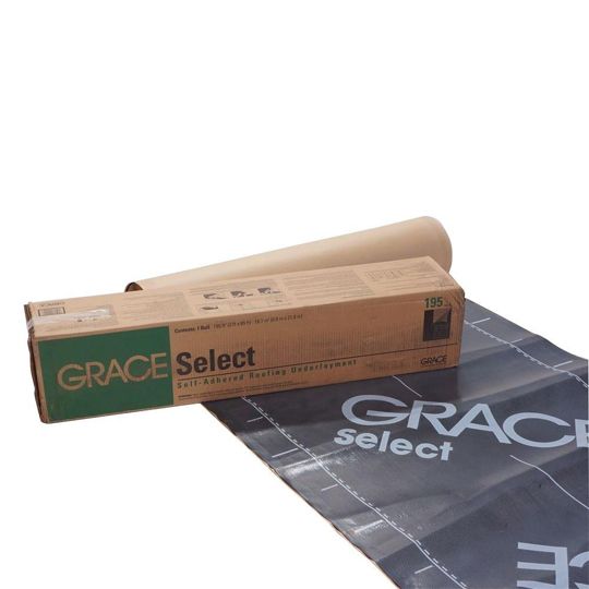 GCP Applied Technologies 36" x 65' Select Roofing Underlayment — Underlayment — GRASEL195