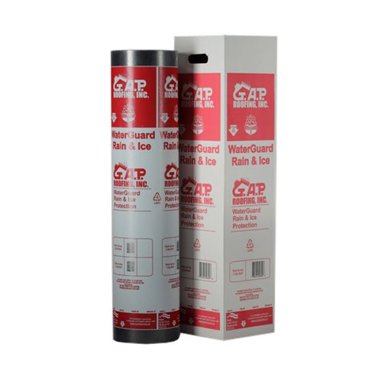 G.A.P Roofing WaterGuard Rain & Ice Protection - 2 Sq. Roll