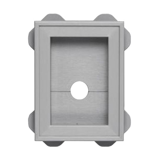 Mid-America Split Block Mini Mounting Block — MABMMSBM016