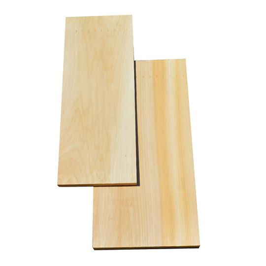 Capital Forest Products White Cedar Extra Eco-sed