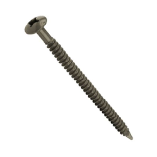 Genflex #12 x 3" GenFast Fasteners - Box of 1,000