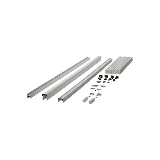 Fiberon 6' x 36" Symmetry Rail Kit — FIDTTBH6TW