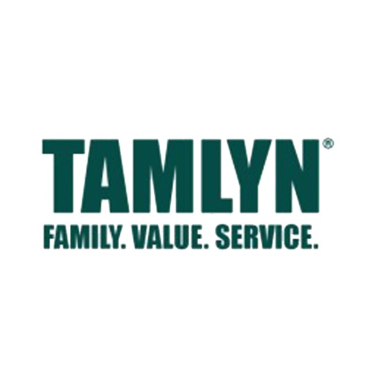 Tamlyn 5/16" x 8' J-Mold