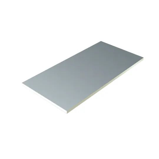 Atlas 2.6" x 4' x 8' ACFoam Supreme Foil Faced Polyiso Roof Insulation