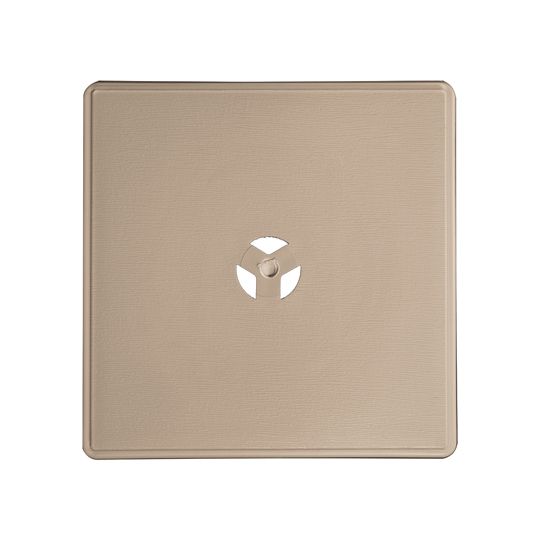 Mid-America SurfaceMaster Mounting Block for Dutch Lap Siding — MABMMSMDL023
