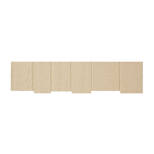 Wausau Supply 12" x 4' Cedar Strand Staggered/Straight Shake