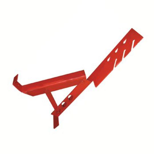 C&R Manufacturing 2" x 10" Adjustable Roof Bracket