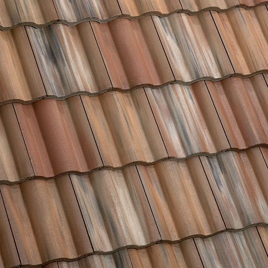 Eagle Roofing Products 12-3/8" x 17" Malibu Field Tile — EGLM2629FDTLFBPC