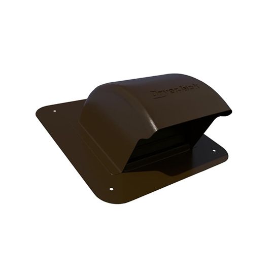 In-O-Vate Technologies DryerJack Model 477 with Neck — Ventilation and Drainage — IOVDJK477BR