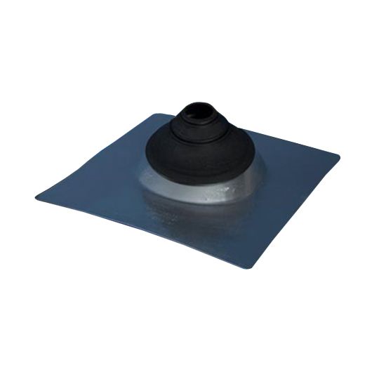 Mayco Industries 4" Galvanized Auto-Caulk Roof Flashing — Flashings — MAOAC4GGR