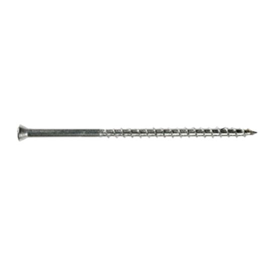 Simpson Strong-Tie #7 x 2-1/4" Type 305 Stainless Steel 17-Point Trim Screw - 1 Lb. Box