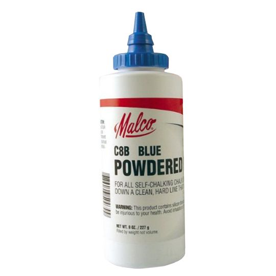 Malco Chalk - 8 Oz. — MALC8B