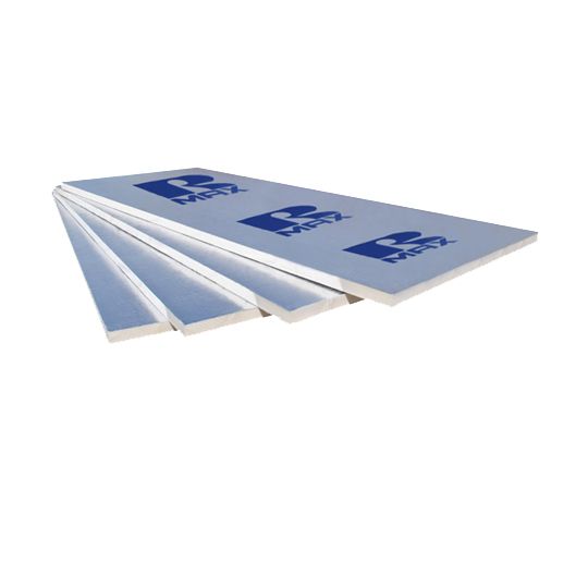 Rmax 1" x 4' x 9'4" Thermasheath Foil Faced Polyiso Insulation