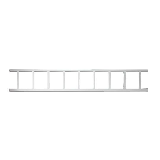 Fypon Molded Millwork 8" x 48" Porch Spandrel