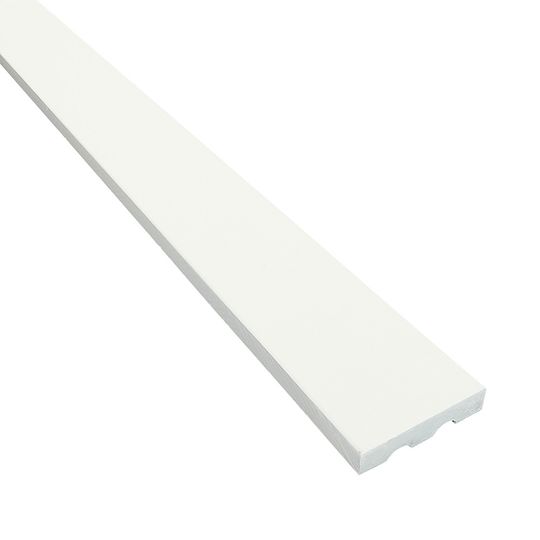 James Hardie Hardie Trim 4/4 NT3 Smooth Board for HardieZone 5 — HAR44AWNSHZ535
