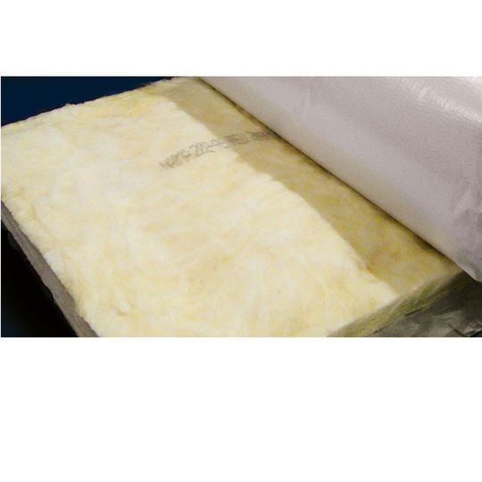 Bay Insulation of Illinois R-19 6.0" Wmp-vr 48"X50'