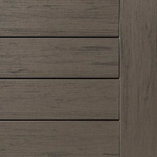 TimberTech 1/2" x 12" x 12' Azek Terrain Collection Fascia Board — AZKDRBSM