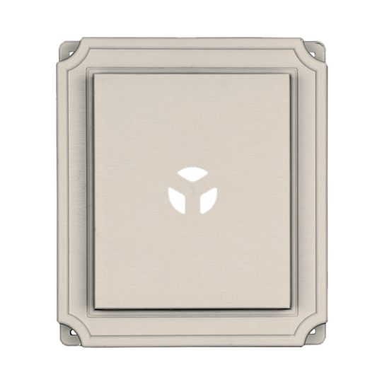 Mid-America Original MountMaster Square Mounting Block — MABMMOSQ048