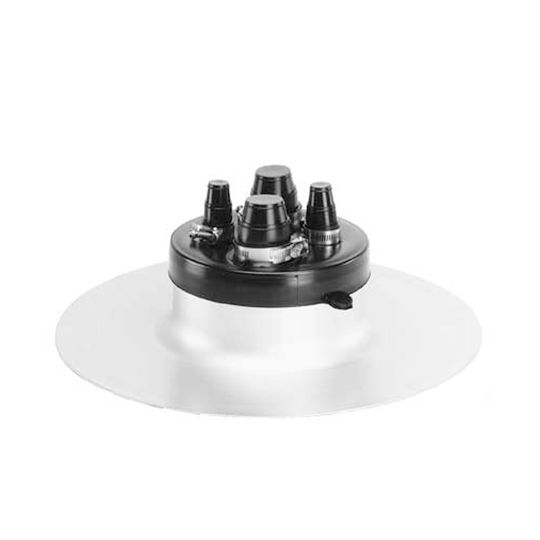 Portals Plus Alumi-Flash Extra Wide with C-212 Cap