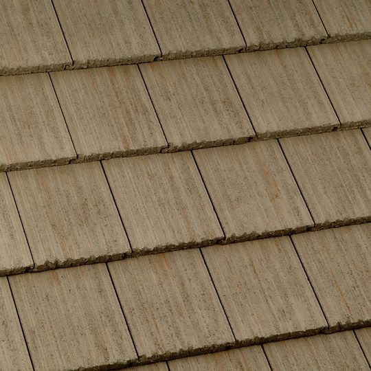 Eagle Roofing Products 5-7/8" x 17" Ponderosa Rake Tile — EGLSH5530RASCA