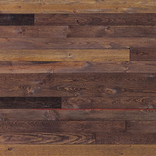 Great American Spaces 1" x 4" x 12' BrewPub Tongue & Groove Boards - Bundle of 6 — QCPBB1412WB