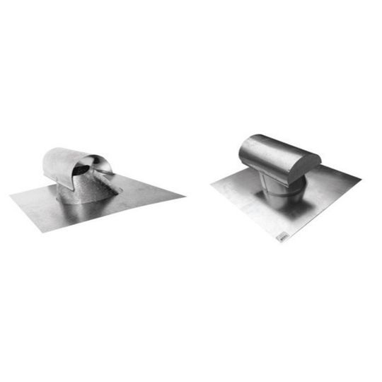 TRI-BUILT Aluminum T-Top — Flashings — TRIAMRFJ7AL