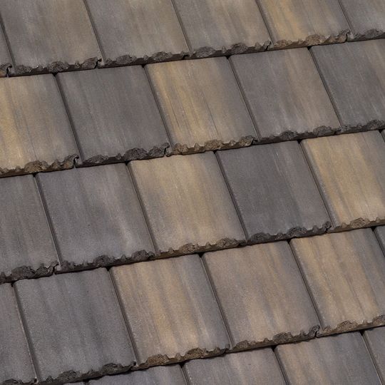 Eagle Roofing Products Textured Slate Field Tile — EGL49602PSLFINCA