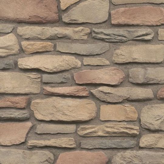 Cultured Stone Del Mare Ledgestone Handipack Corner — BORDMLCHPSA