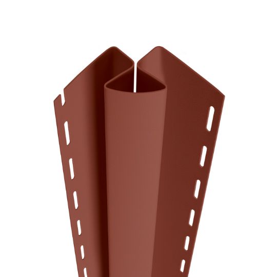 CertainTeed Siding 3/4" Matte Finish Inside Corner Post — CERISCP34MTAR
